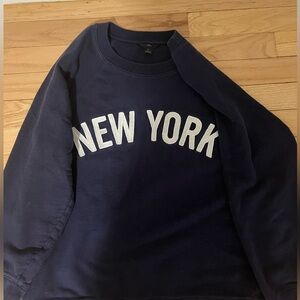 New York crew Hoddie